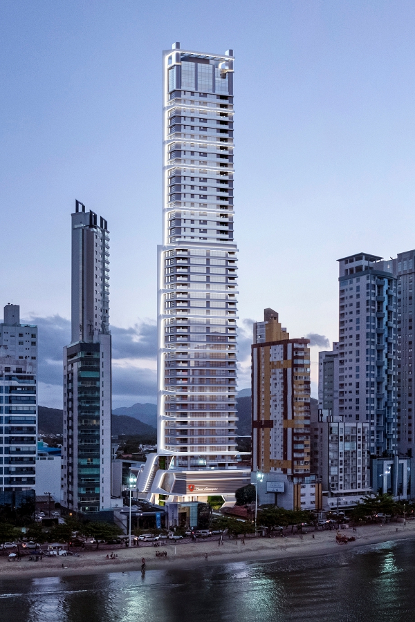 Tonino Lamborghini Residences